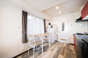 Apartment | Living area - City Heights Minami6jo (Sapporo)