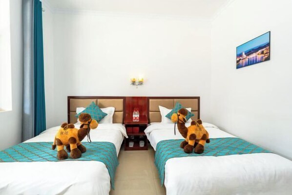 Room - Dunhuang Tranquility Inn (Dunhuang)