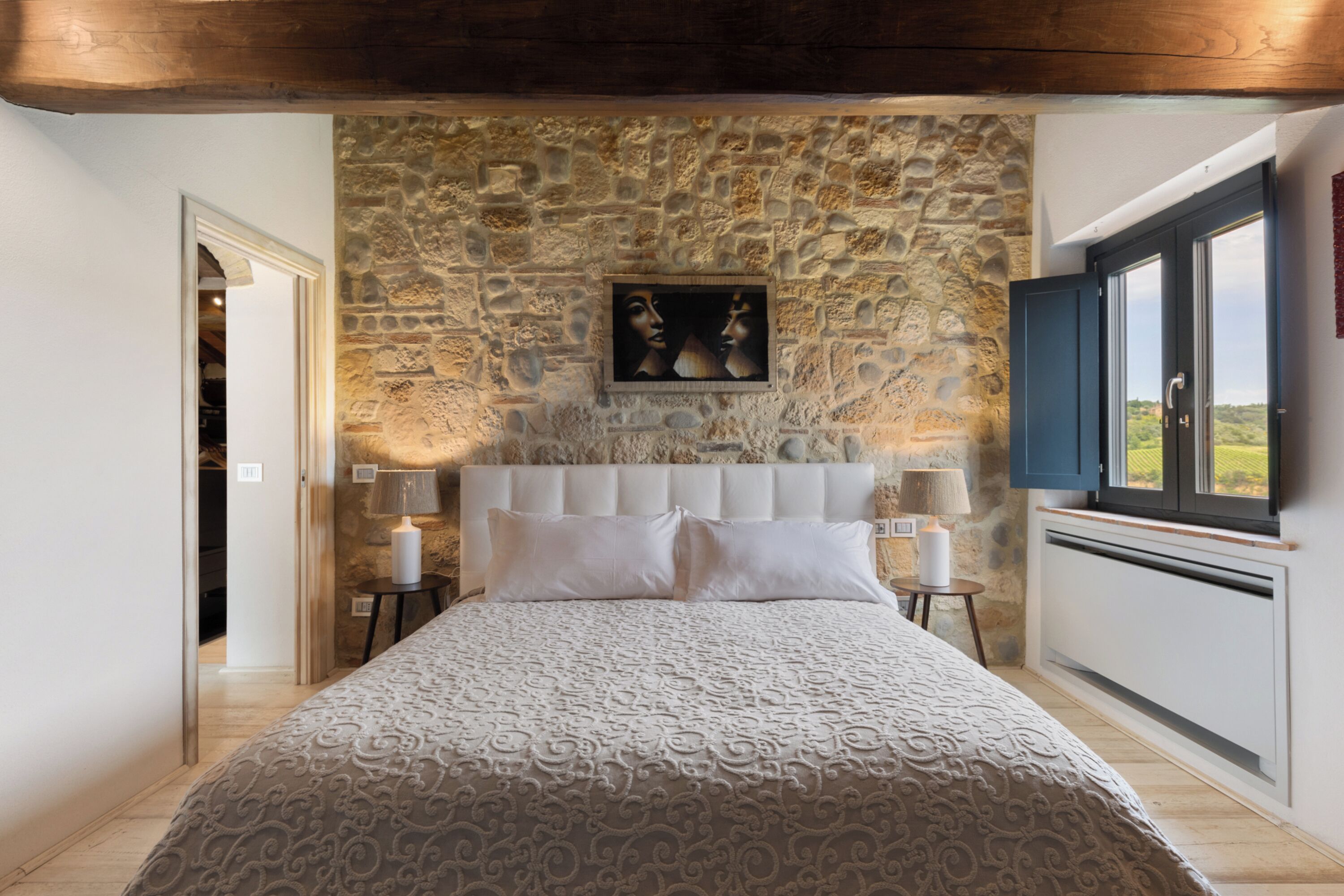 2 camere, ferro/asse da stiro, Wi-Fi gratuito, lenzuola