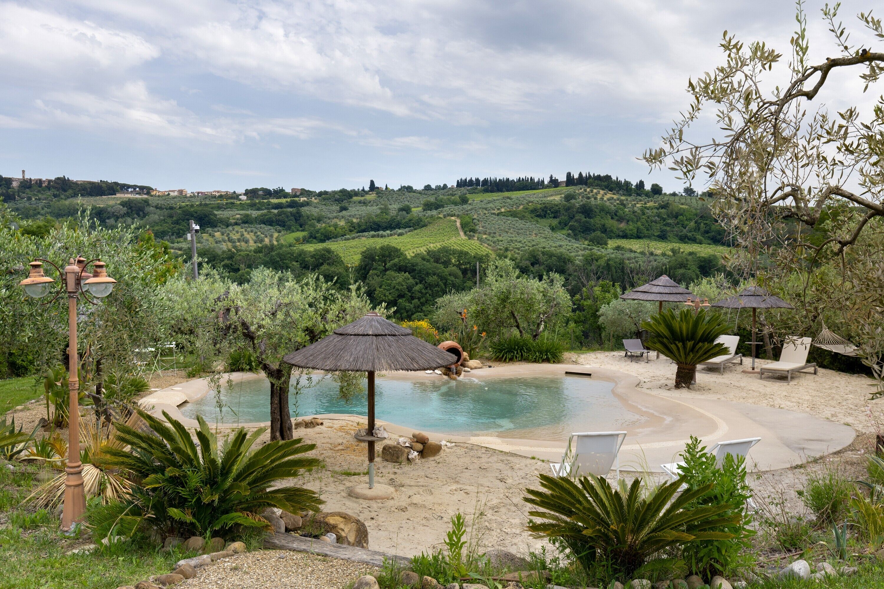 Piscina