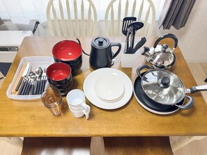公寓 | 房內用餐