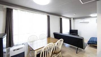 Apartment | Living area