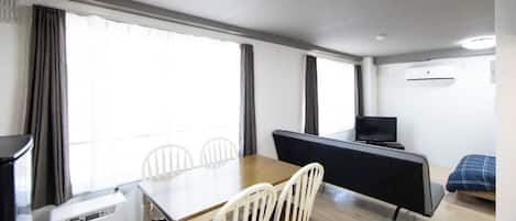 Apartment | Living area