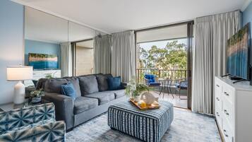 Apartment | 2 bilik tidur, Internet