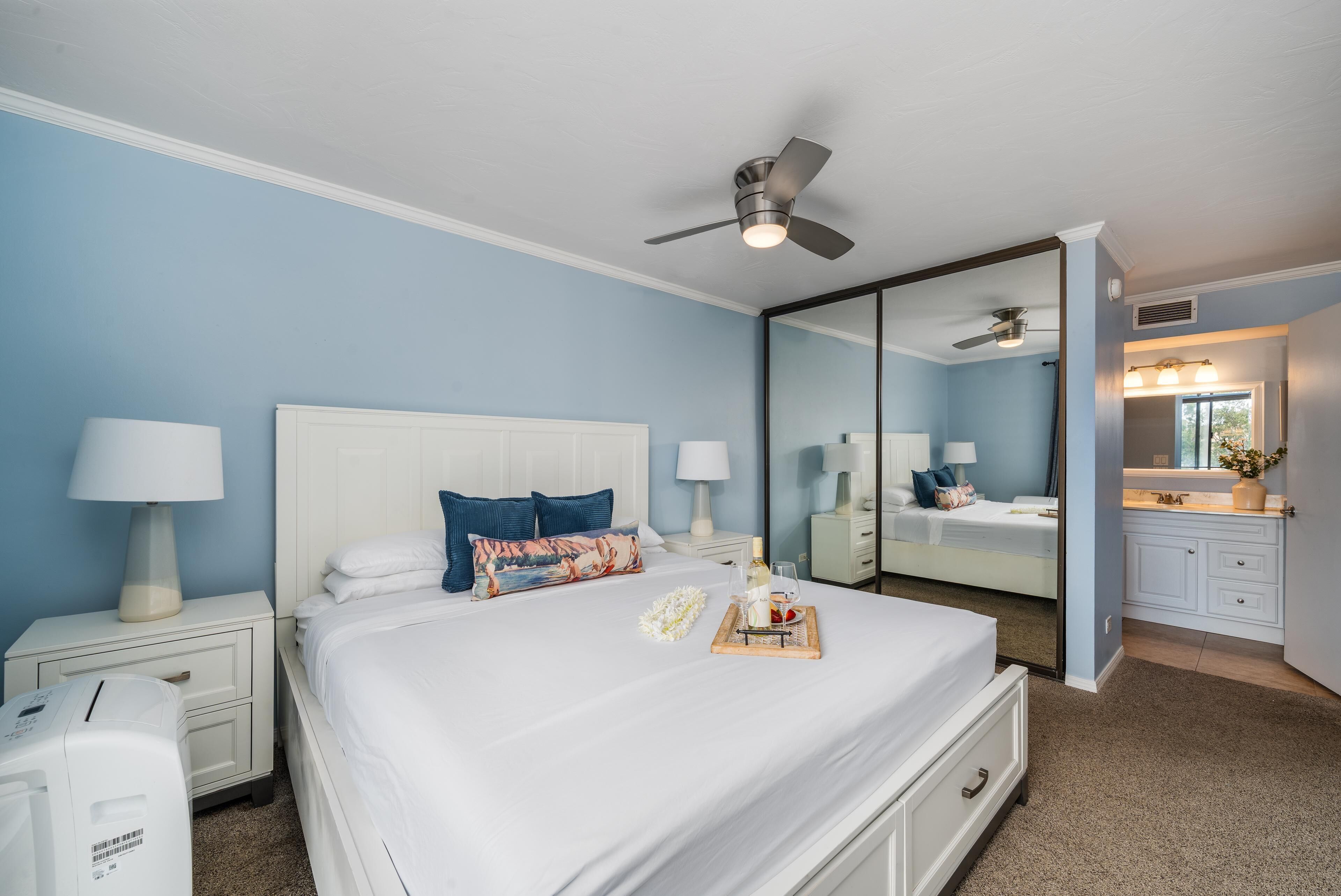 Apartment | 2 bedrooms, Internet