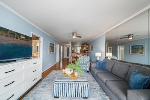 Apartment | 2 bedrooms, Internet