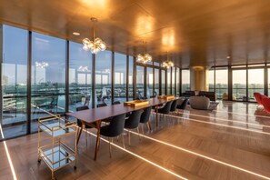 Interior - Luxurious apartment with exclusive city views (Mérida)