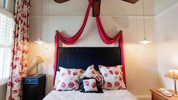 1 makuuhuone, silitysrauta/-lauta, Wi-Fi, vuodevaatteet