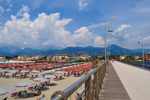 Property grounds - Appartamento Lola - 1 Km To The Beach, Camaiore, Italy (Camaiore)