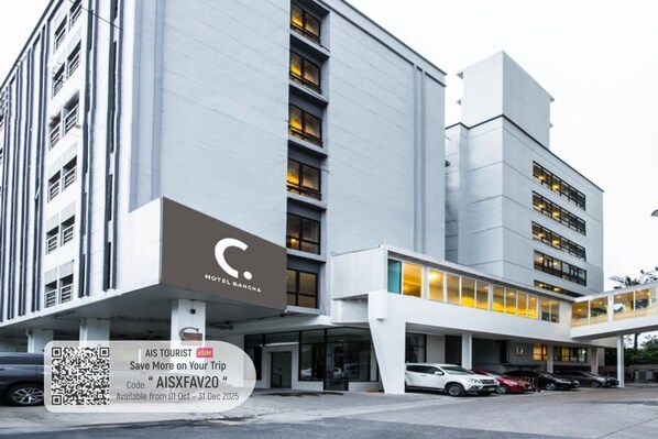 Exterior - C Hotel Bangna (Bangkok)