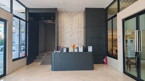 Lobby - C Hotel Bangna (Bangkok)