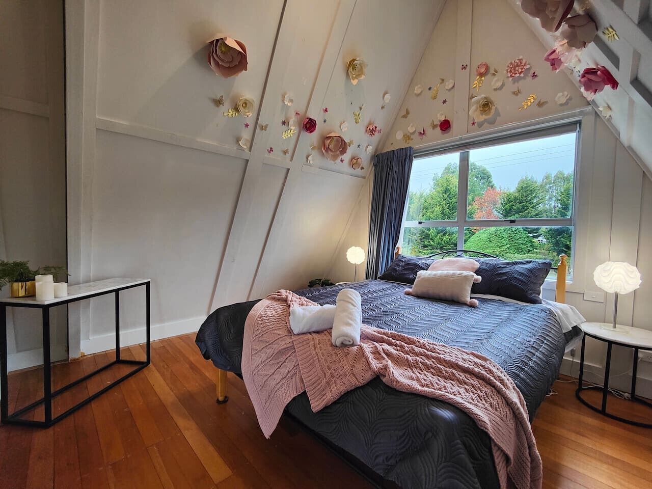3 bedrooms, iron/ironing board, travel crib, WiFi