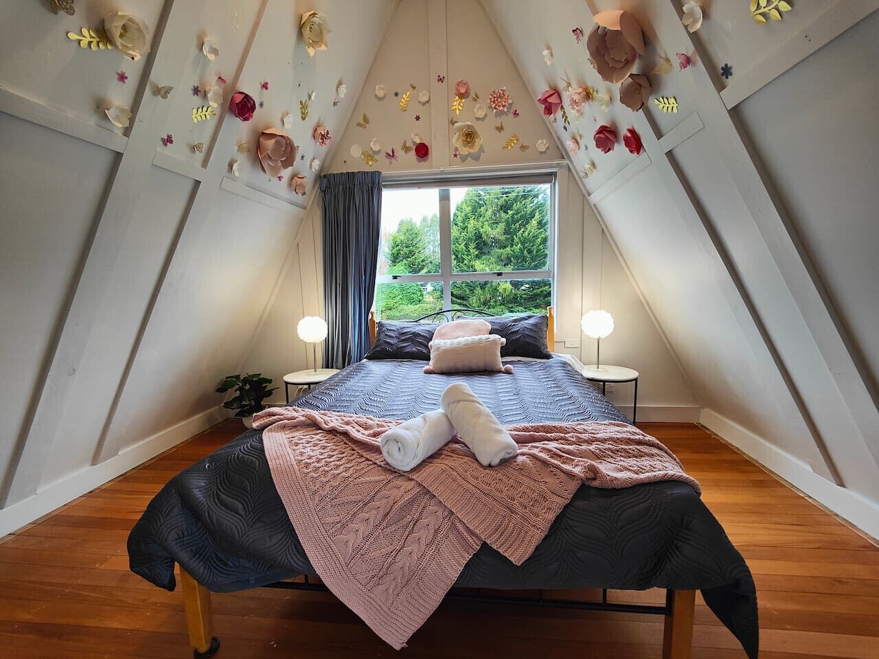 3 soverom, strykejern/-brett, reiseseng for barn og wi-fi