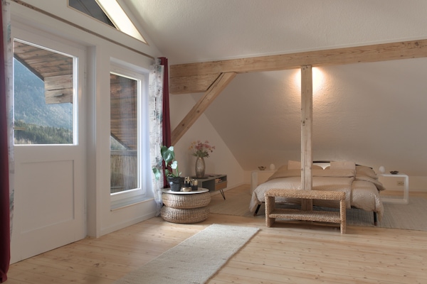 1 dormitorio, wifi, ropa de cama