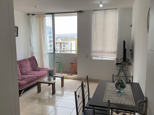 Apartment in Cartagena Parque Heredia