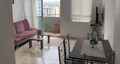 Apartment in Cartagena Parque Heredia