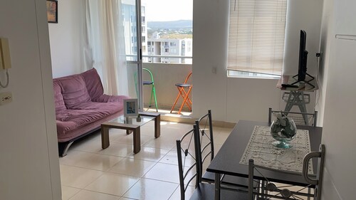 Apartment in Cartagena Parque Heredia
