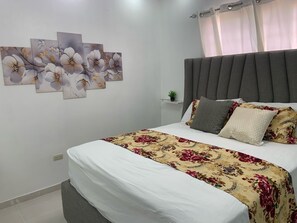 2 bedrooms, WiFi