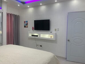 2 bedrooms, WiFi