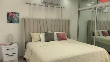 2 habitaciones y wifi