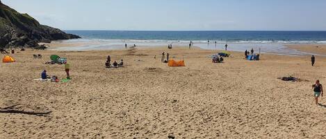Plage
