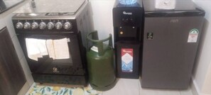 1 bedroom, blackout drapes, iron/ironing board, free WiFi