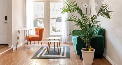 The Woodlands Escape | 4 Bedrooms, 2 Baths, Walk to Trails, Near Market Street