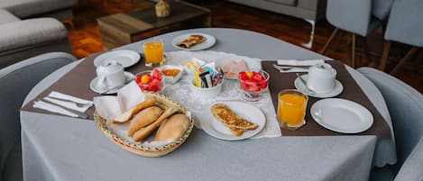 Réfrigérateur, surface de cuisson