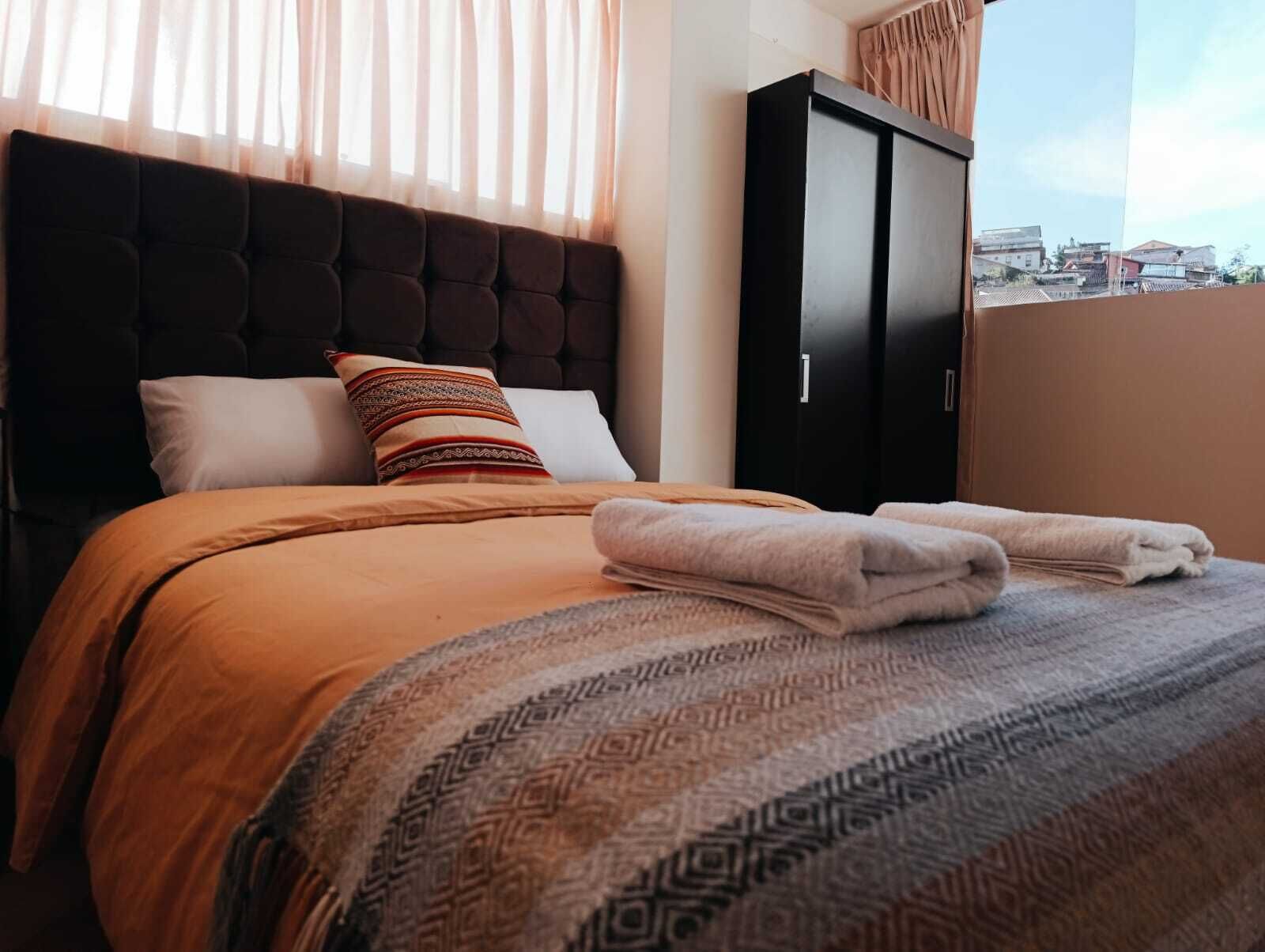 Comfort kamer | Een laptopwerkplek, gratis wifi