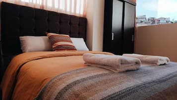 Habitació Comfort | Espai de treball apte per a portàtils i wifi gratuïta