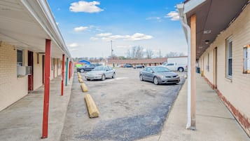 Parken ohne Service (kostenlos)