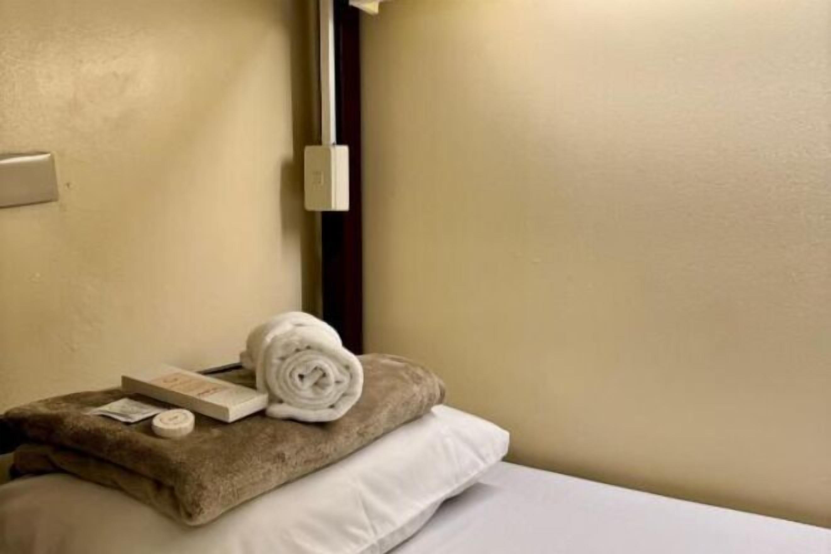 Kostenloses WLAN, Bettwäsche