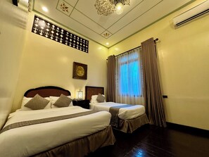 Family Room | Free WiFi, bed sheets