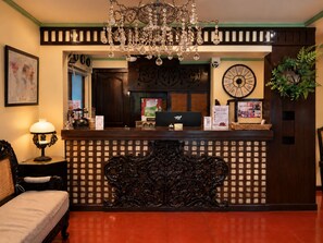 Recepción