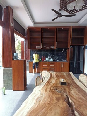 Dapur peribadi