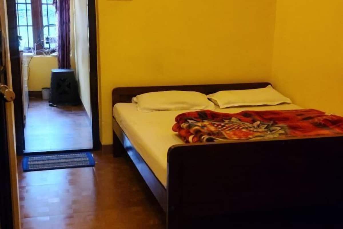 1 Schlafzimmer, laptopgeeigneter Arbeitsplatz, kostenloses WLAN