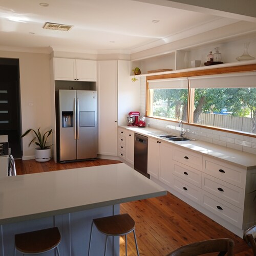 Beautiful home close to Golf Course and all Cobram/ Barooga has to offer!