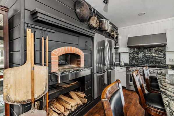 Cocina privada