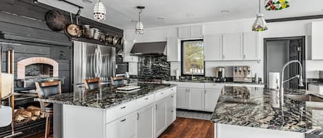 Cocina privada