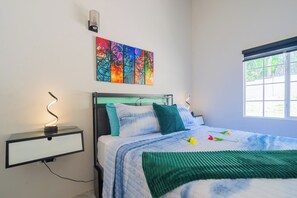 2 chambres, bureau, fer et planche à repasser, Wi-Fi