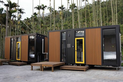 California Good Day Campground 3 by Tiny Away (加州好日子露營區3)
