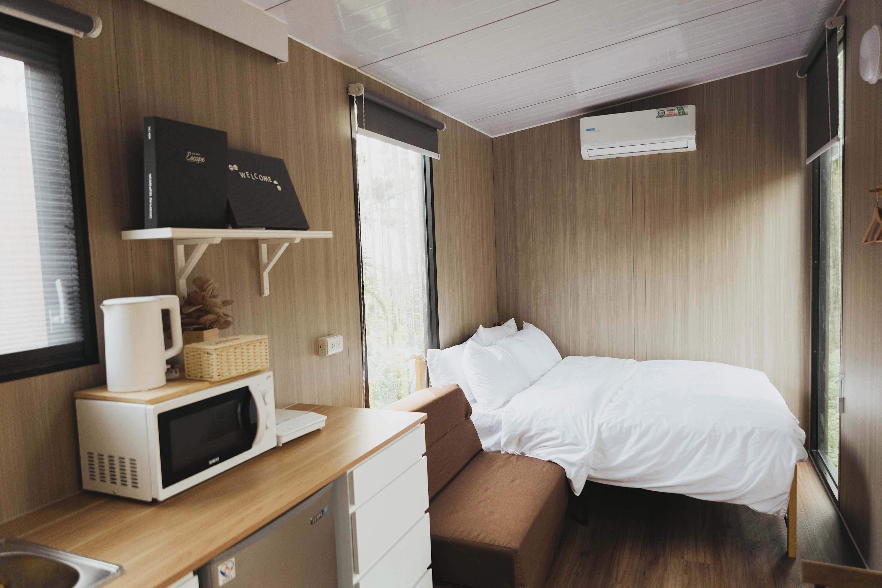 1 Schlafzimmer, WLAN, Bettwäsche