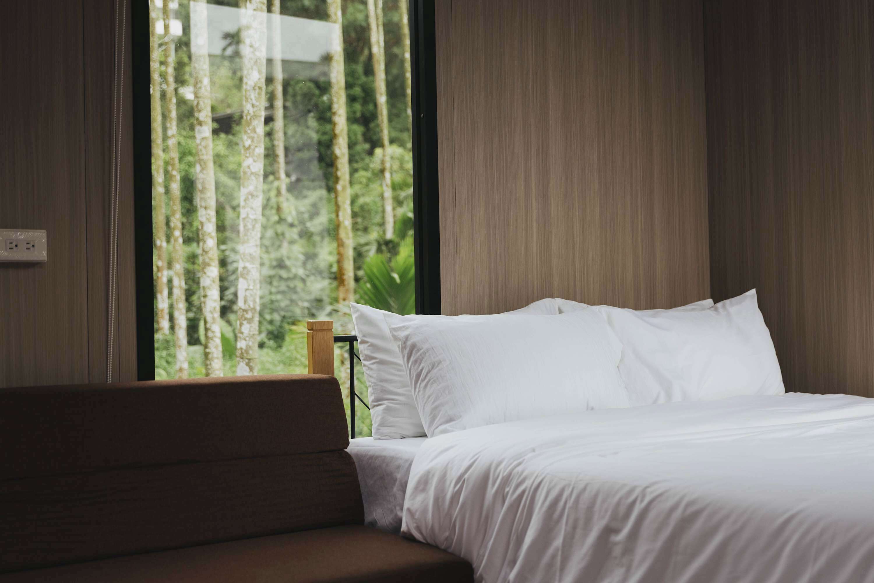 1 habitación, wifi y ropa de cama 