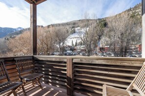 Terrain de l’hébergement 