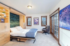 3 Schlafzimmer, Schreibtisch, WLAN, Bettwäsche