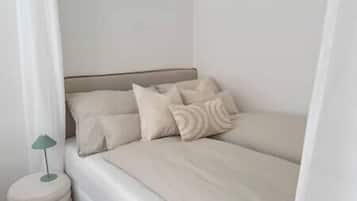 1 chambre, Wi-Fi, draps fournis