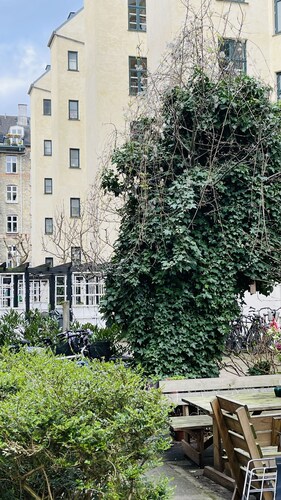 City Apartment in Copenhagen with 1 bedrooms sleeps 4