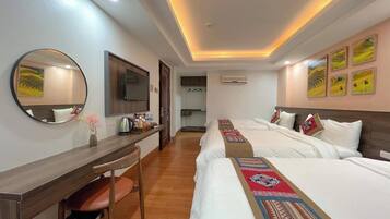 Standard Triple Room | Free WiFi