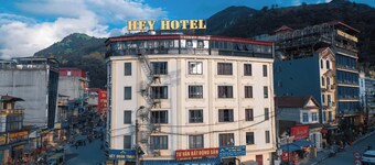 Hey Sapa Hotel - BAY LUXURY