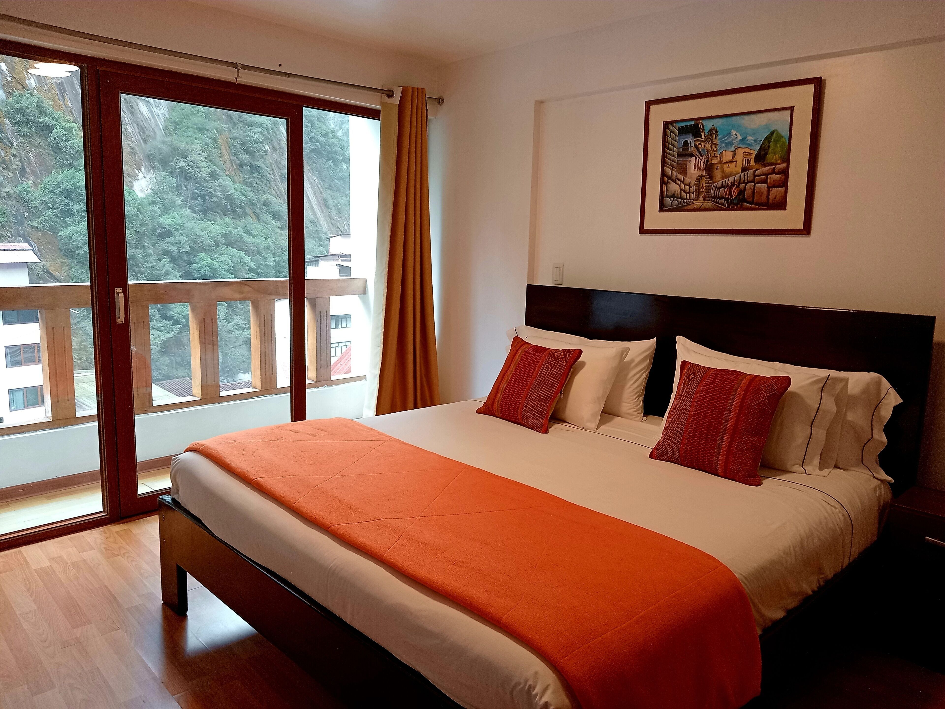 Panoramic Double Room, Mountain View | Free WiFi